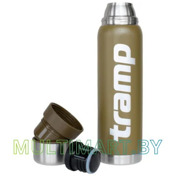 Термос TRAMP TRC-027 0.9 л (оливковый) картинка 2
